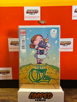 The Emerald City of Oz 10 Marvel YOUNG Variant Edition
