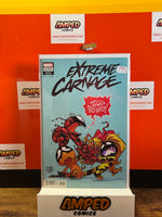 Extreme Carnage Alpha YOUNG Variant Edition Marvel Comics