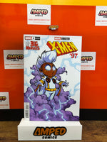 X-Men 97 4 YOUNG Variant Edition Marvel Animation 2023