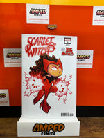 Scarlet Witch 1 Young Variant Marvel Big Marvels