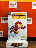 The Invincible Iron Man 19 Marvel YOUNG Big Marvels Variant