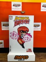 Jackpot Black Cat 4 YOUNG Variant Edition Marvel Comics