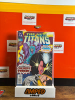 The New Titans 118 DC Comics 1994 Wolfman Rosado Trigons Children