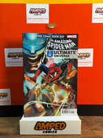 FCBD AMAZING SPIDER-MAN/ULTIMATE UNIVERSE #1 Marvel 2023
