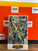 Sovereign Seven 3 DC Comics 1995 Chris Claremont