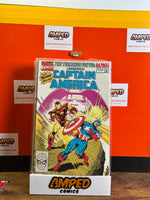 Captain America Annual 9 Marvel 1990 The Terminus Factor Part 1