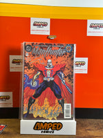 Manhunter 0 DC Comics 1994 The Beginning of Tomorrow