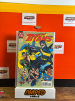 New Titans 113 DC Comics 1994 Wolfman Jaska Cover