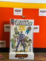 New Titans 114 DC Comics 1994 Changing of the Guard