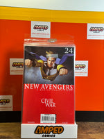 New Avengers 24 Marvel Civil War Event Bendis Ferry