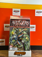 Avengers Fear Itself 16 Marvel Comics