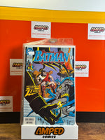 Batman 481 DC Comics 1992 Messenger of Zeus Doug Moench Jim Aparo