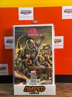 Age of Ultron Book Four 4 Marvel Comics