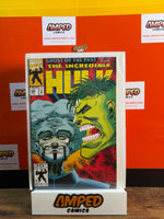 The Incredible Hulk 398 Marvel Comics 1992 Ghost of the Past Part 2