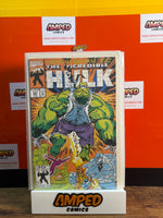 Incredible Hulk 397 Marvel Comics Sep 1992 Ghost of the Past