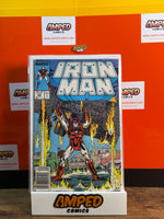 Iron Man 222 Marvel Comics 1987