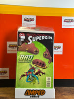 Supergirl 5 DC Comics Bad Chemistry Cover