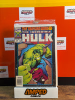 The Incredible Hulk 416 Marvel Comics 1994 The Troyjan War Part 4 NEWSSTAND