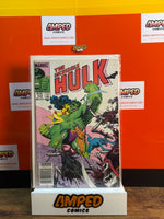 The Incredible Hulk 310 Marvel Comics 1985