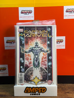 Captain Marvel 18 Marvel Comics Crazy Like a Fox Part 4