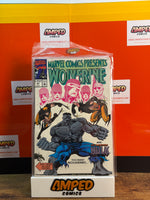 Marvel Comics Presents Wolverine 59 (1990) Hulk Appearance