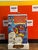 Iron Man 246 Marvel Comics 1989