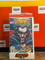 Blade The Vampire Hunter 10 Marvel 1995🔑FINAL issue Dracula cover🔑
