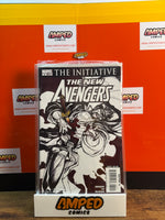 The New Avengers 30 The Initiative Marvel Comics