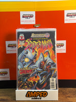 Sensational Spider-Man 11 Marvel Comics Dec 1996 Revelations Part 2
