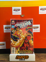 The Sensational Spider-Man 5 Marvel Comics June 1996