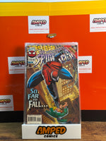 The Sensational Spider-Man 7 Marvel Comics August 1996