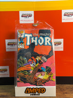 The Mighty Thor 375 Marvel 1987 25th Anniversary Issue