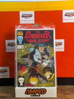 The Punisher War Zone 2 Marvel Comics April 1992