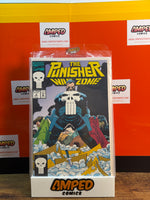 The Punisher War Zone 3 Marvel Comics May 1992