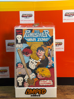 The Punisher War Zone 1 Marvel Comics June 1992