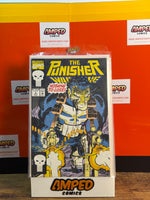 The Punisher WAR ZONE 5 Marvel Comics July 1991