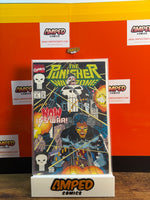 The Punisher War Zone 6 Marvel Comics August 1992