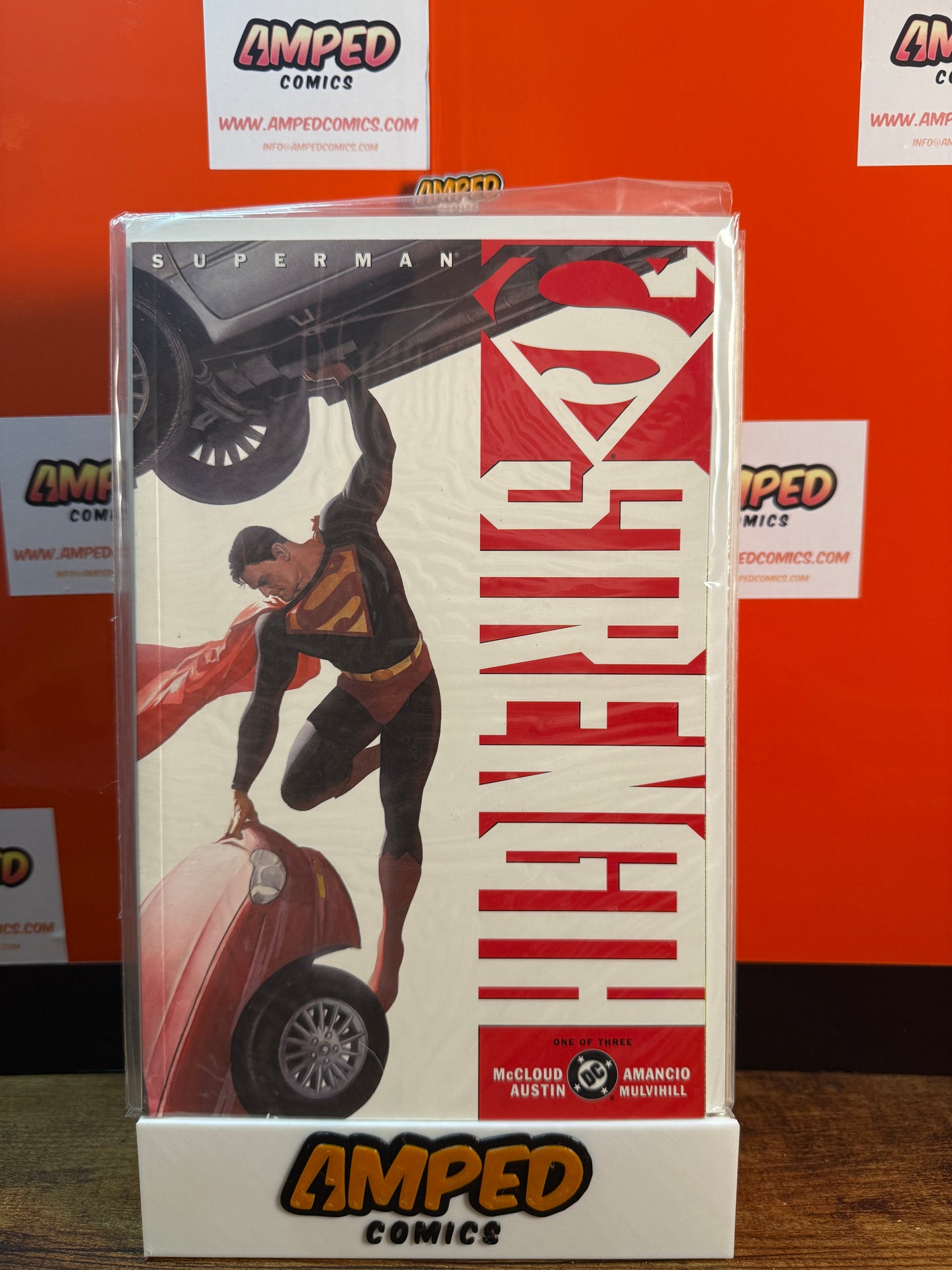 Superman Strength Book 1 DC Comics 2021