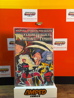 Marvel Comics Presents 151 Wolverine Daredevil Typhoid 1994