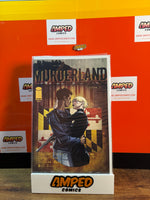 Murderland 1 Image Comics 2010 Stephen Scott David Hahn