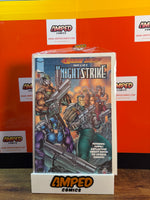 Knightstrike 1 Part 6 of 9 Image Comics Extreme Destroyer