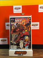 Ghost Rider 82 Marvel Comics 1997 Howard the Duck Devil Dinosaur