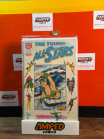 The Young All-Stars 2 DC Comics 1987 Tsunami Appearance