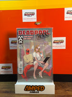 Deadpool MAX 2 Marvel Comics David Lapham Kyle Baker