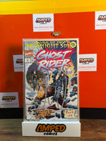 Ghost Rider 31 Marvel Comics Nov 1992 Rise of the Midnight Sons