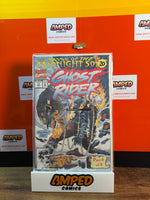Ghost Rider 31 Marvel Comics Nov 1992 Rise of the Midnight Sons polybagged
