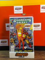 Guardians of the Galaxy 12 Marvel Comics May 1991
