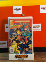 Ultraverse The Strangers 3 Malibu Comics 1993