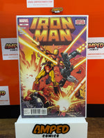 Iron Man 258.4 Marvel Comics Digital Edition