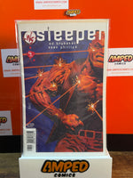 Sleeper 6 (Aug 2003) WildStorm Ed Brubaker Sean Phillips